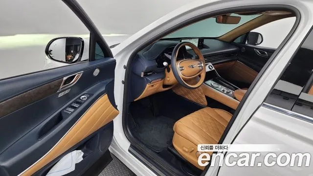 Genesis GV80 id 2921237 из Кореи 20