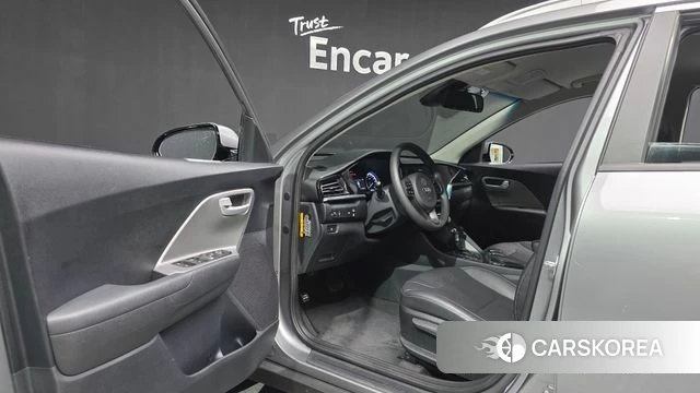 Kia The New Niro id 4651848 из Кореи 31