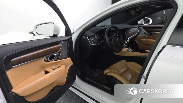 Volvo S90 id 3540346 из Кореи 20