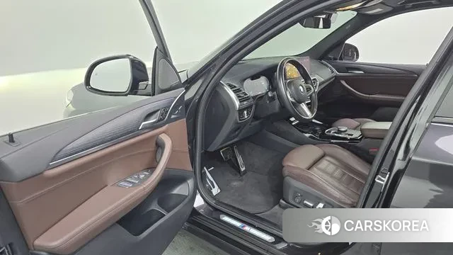 BMW iX3 id 3467442 из Кореи 20