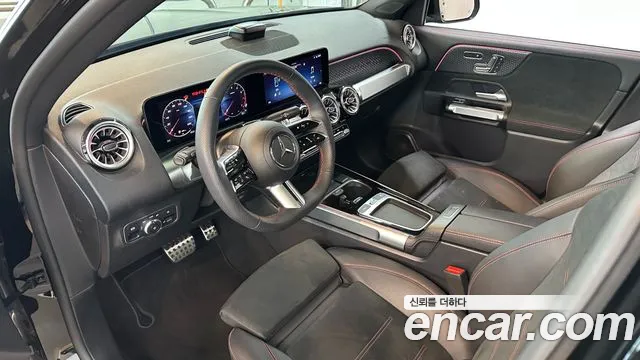 Mercedes-Benz GLB-Class X247 id 2657046 из Кореи 20