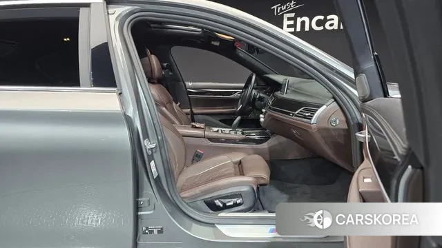 BMW 7 Series (G11) id 3474695 из Кореи 20