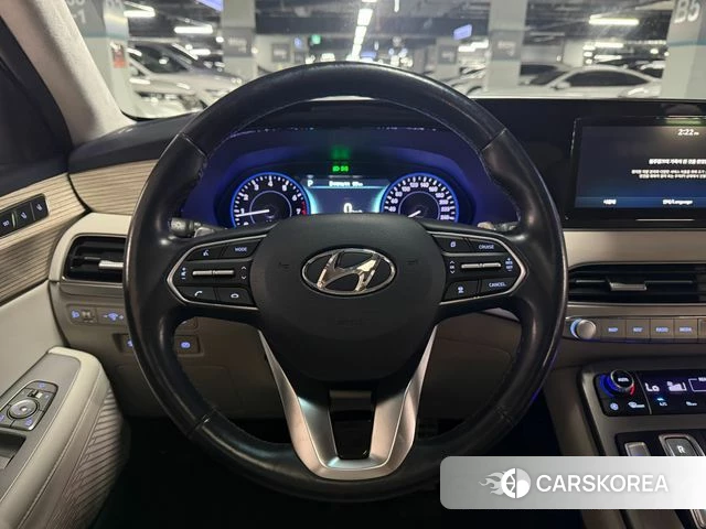 Hyundai Palisade id 4705044 из Кореи 20
