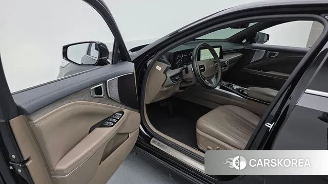 Kia K8 Hybrid id 3483317 из Кореи 20