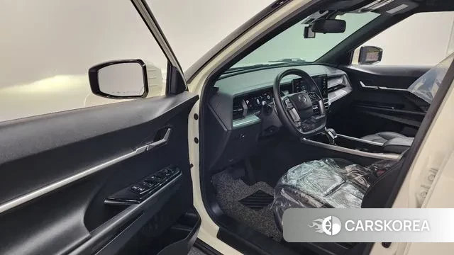 Ssangyong Torres id 3721001 из Кореи 20