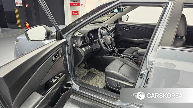 Ssangyong Tivoli Air id 4284277 из Кореи 20