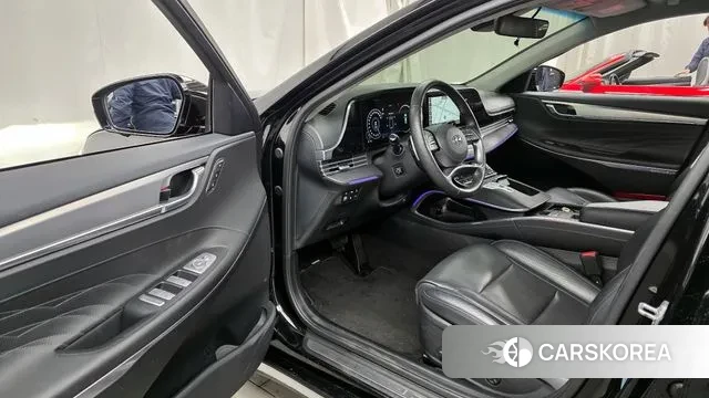 Hyundai The New Grandeur IG id 3546024 из Кореи 20