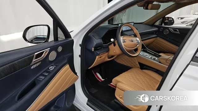 Genesis GV80 id 3044897 из Кореи 20