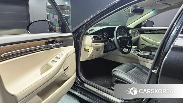 Genesis G90 id 4339423 из Кореи 33