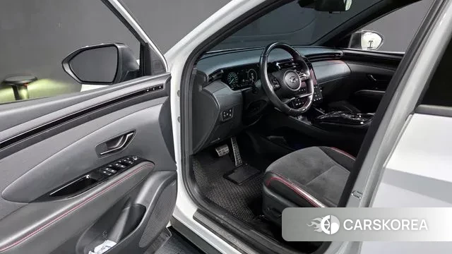 Hyundai Tucson Hybrid (NX4) id 3378915 из Кореи 20