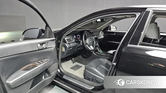 Kia The New K5 2nd generation id 3541588 из Кореи 20