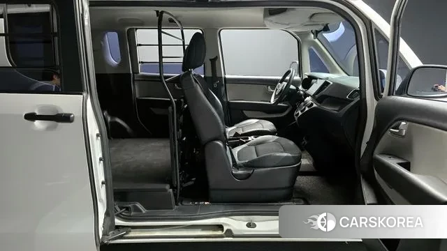 Kia The New Ray id 3612137 из Кореи 20