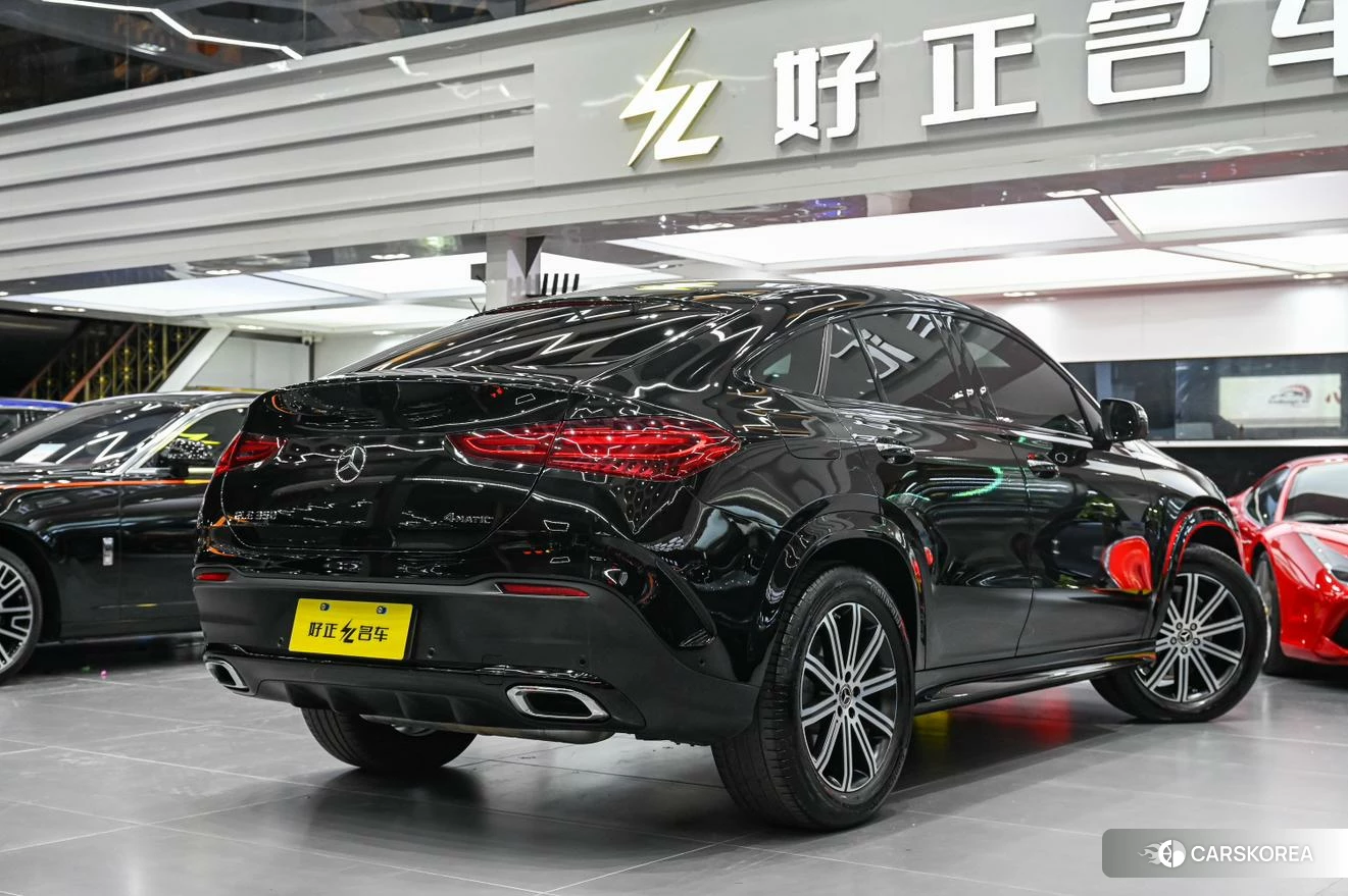Mercedes-Benz GLE id 4514034 из Китая 20