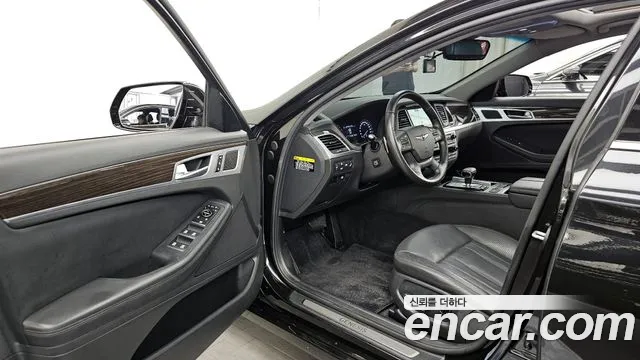 Genesis G80 id 2678701 из Кореи 20