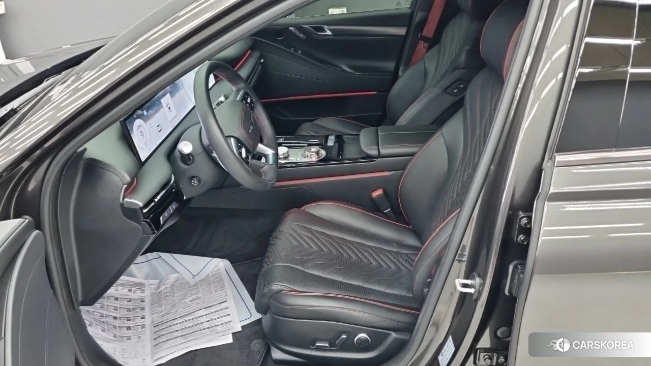 Genesis G80 (RG3) id 4725311 из Кореи 18
