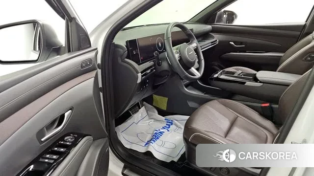 Hyundai The New Tucson Hybrid (NX4) id 3745210 из Кореи 20