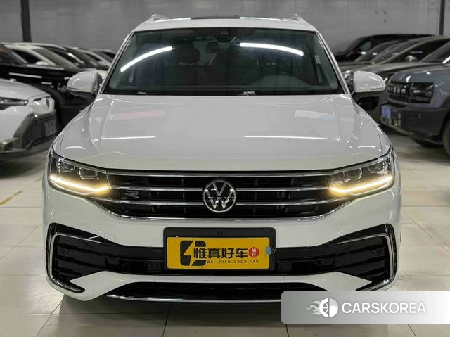 Volkswagen Tiguan L id 4260051 из Китая 21