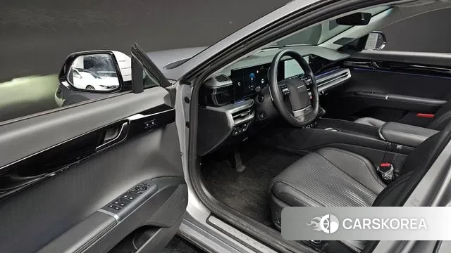 Hyundai Grandeur Hybrid (GN7) id 3596314 из Кореи 20