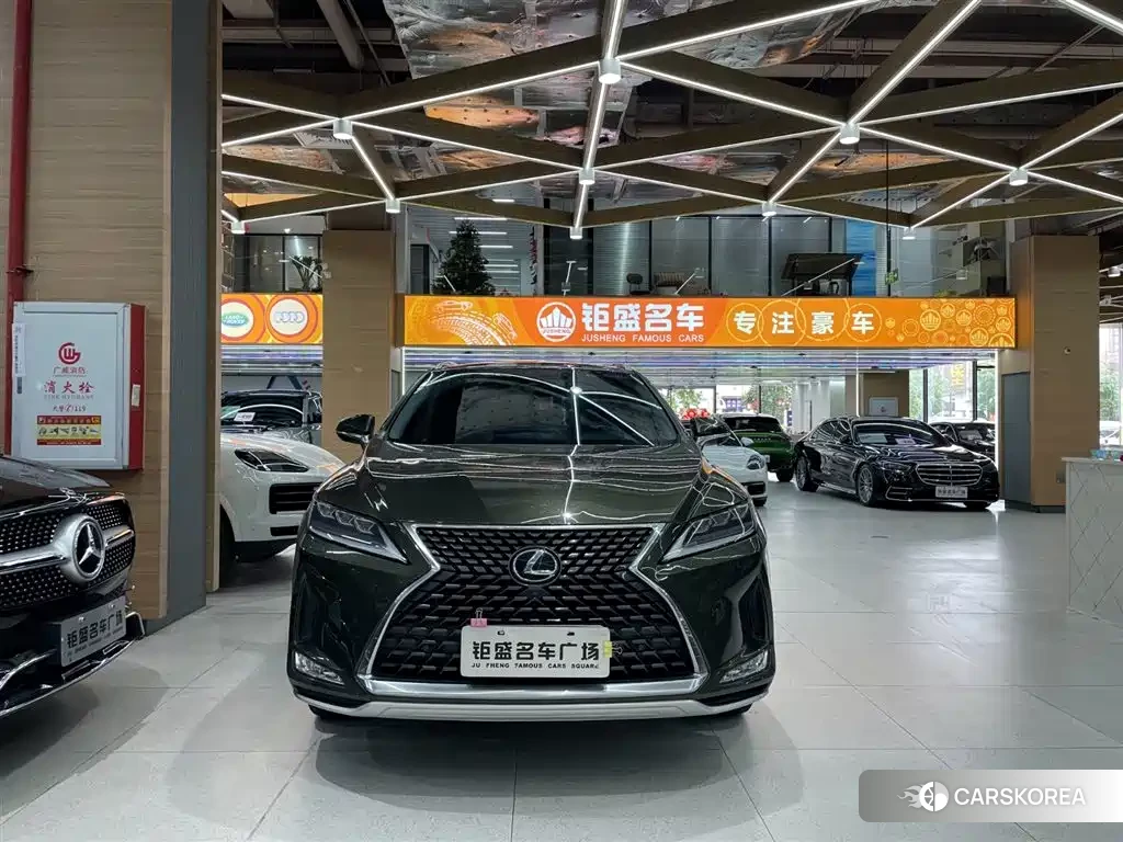 Lexus RX id 4546026 из Китая 15
