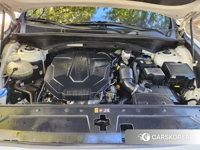 Hyundai The New Santa Fe id 3291410 из Кореи 20