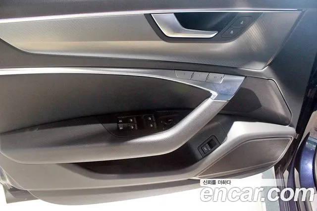 Audi A6 (C8) id 2839447 из Кореи 20