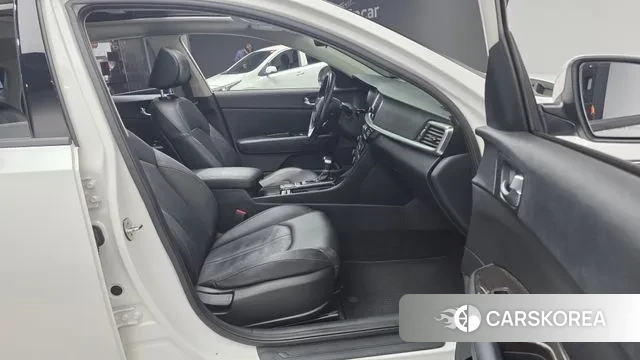 Kia The New K5 2nd generation id 3464768 из Кореи 20