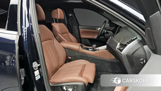 BMW X6 (G06) id 3645282 из Кореи 20