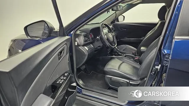 Ssangyong Berry New Tivoli id 3344322 из Кореи 20