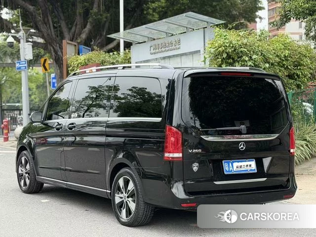 Mercedes-Benz V-class id 4263769 из Китая 11