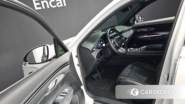 Genesis GV70 id 3512627 из Кореи 20