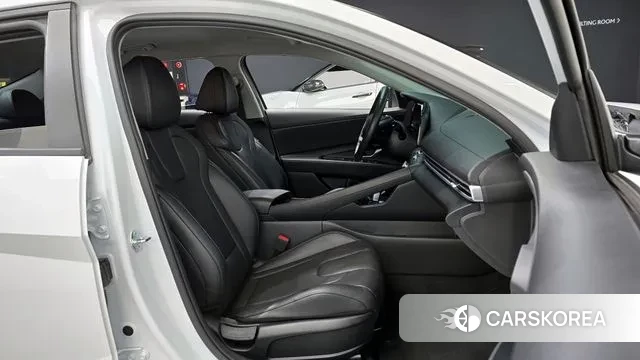 Hyundai The New Avante (CN7) id 3638865 из Кореи 20