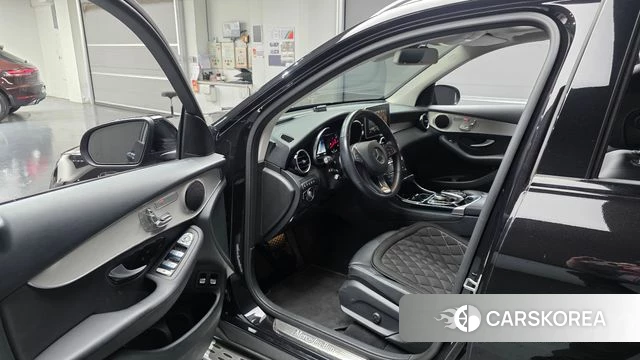 Mercedes-Benz GLC-Class X253 id 4895203 из Кореи 35