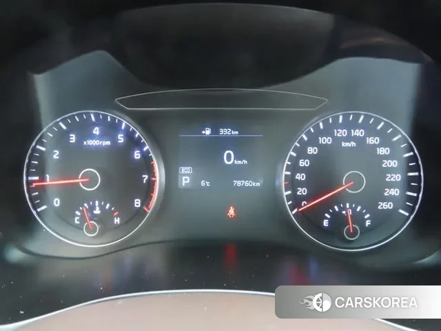 Kia Come New K7 id 3778848 из Кореи 20