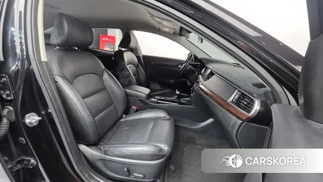 Kia Come New K7 id 3631767 из Кореи 20