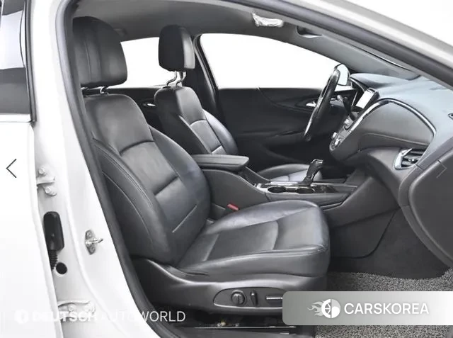 Chevrolet (GM Daewoo) The New Malibu id 3718393 из Кореи 20