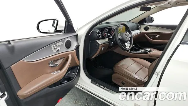 Mercedes-Benz E-Class W213 id 2840332 из Кореи 20