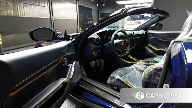 Ferrari Portofino id 3734601 из Кореи 20