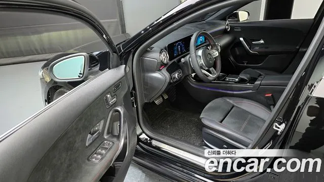 Mercedes-Benz A-Class W177 id 2844299 из Кореи 20