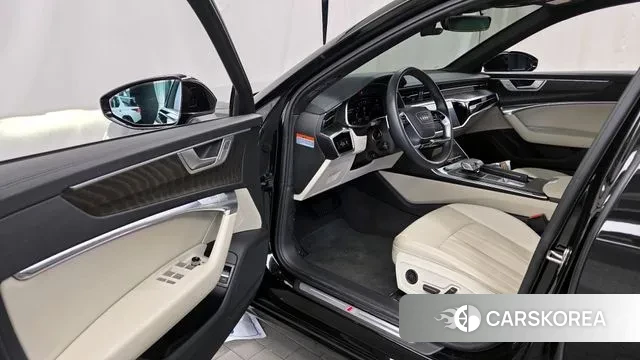 Audi A6 (C8) id 3383526 из Кореи 20