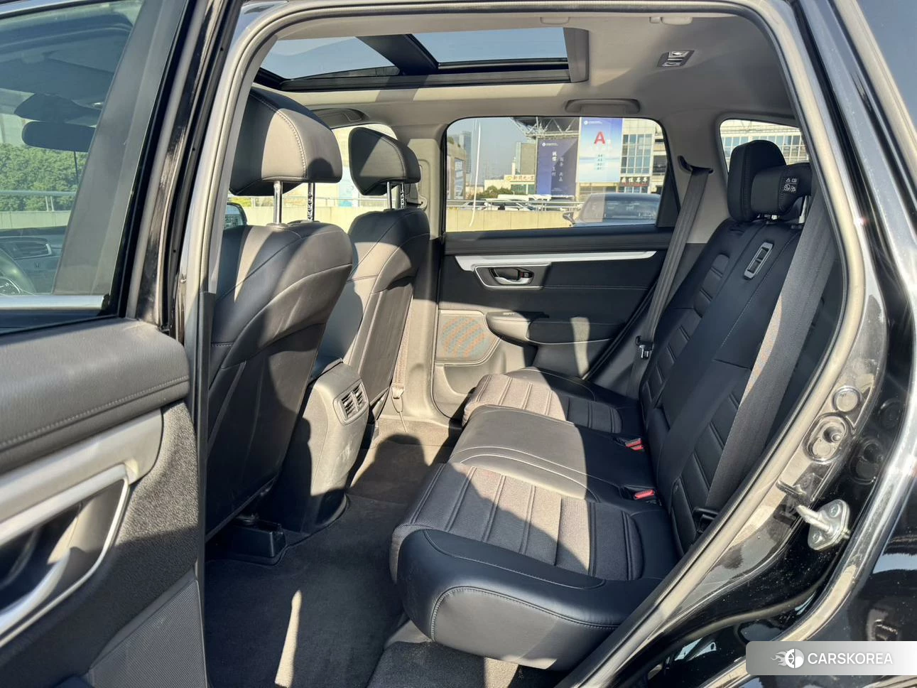 Honda CR-V id 4473697 из Китая 14