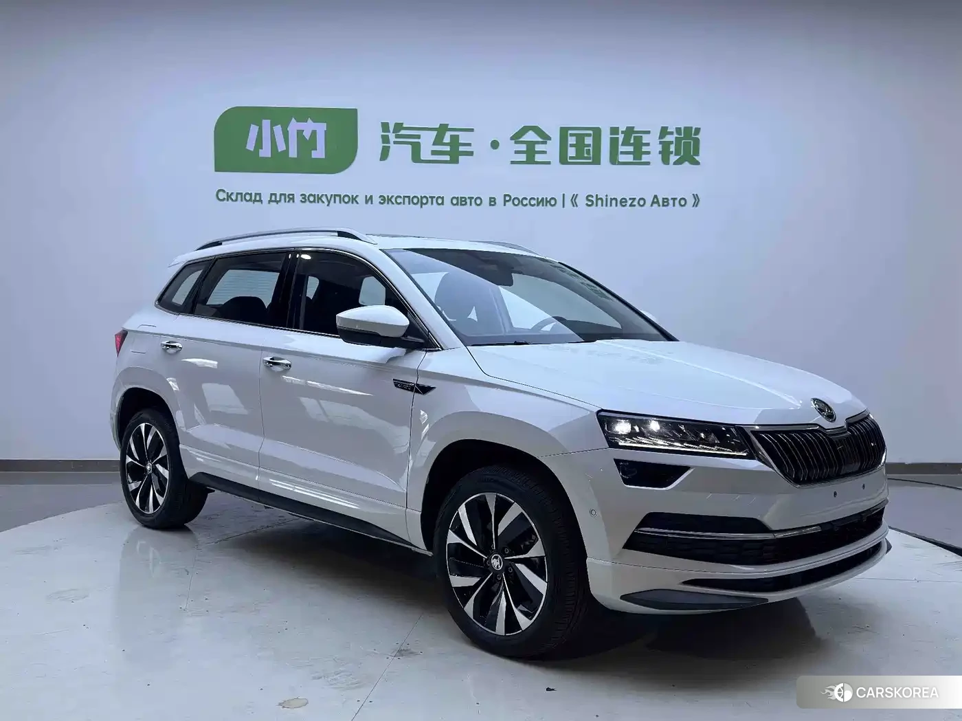 Skoda Karoq id 4599565 из Китая 21