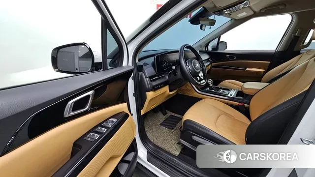 Kia Carnival 4th generation id 3037984 из Кореи 20