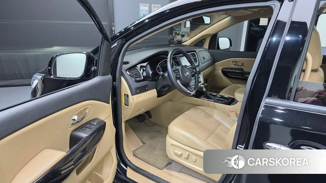 Kia The New Carnival id 4520510 из Кореи 32