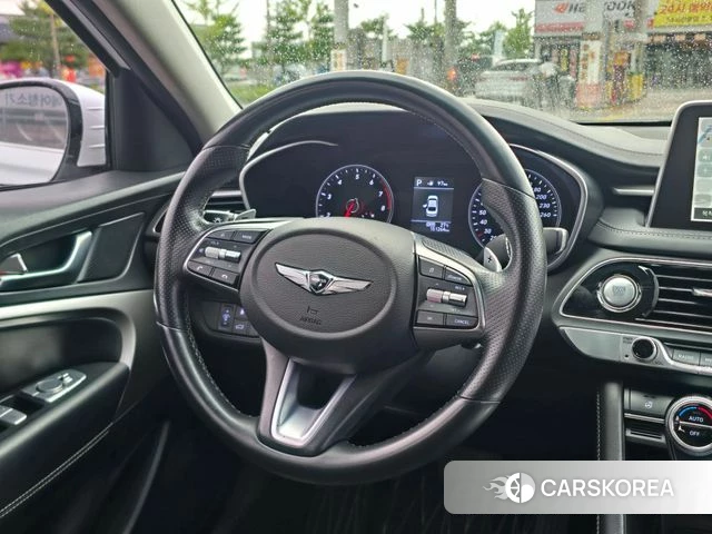 Genesis G70 id 4629300 из Кореи 18
