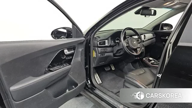 Kia Niro EV id 3607497 из Кореи 20