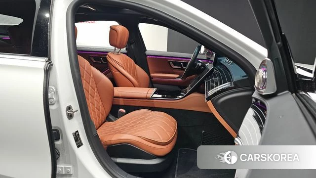 Mercedes-Benz S-Class W223 id 4349277 из Кореи 36