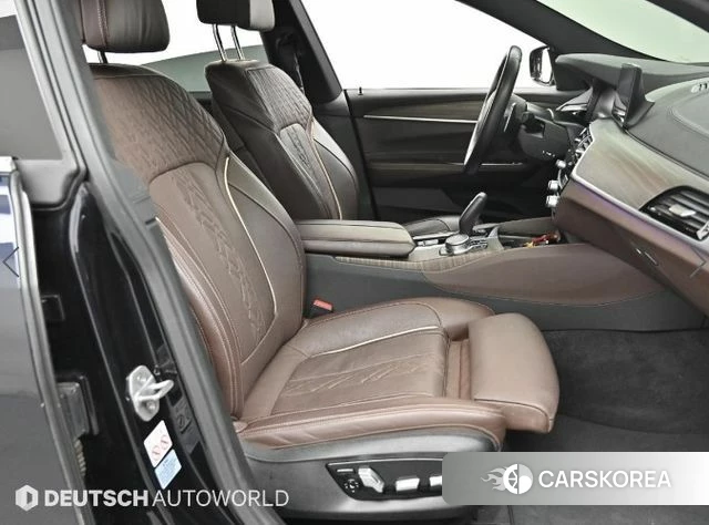 BMW 6 Series GT (G32) id 4477071 из Кореи 20
