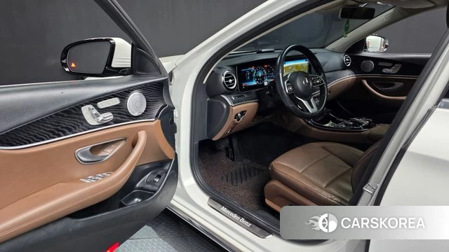 Mercedes-Benz E-Class W213 id 3893789 из Кореи 20