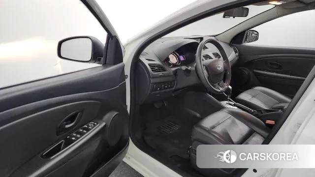 Renault Korea (Samsung) SM3 Neo id 3239085 из Кореи 20