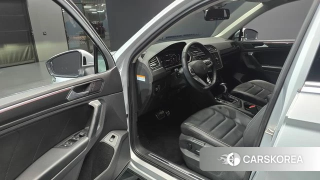Volkswagen Tiguan second Generation id 4619047 из Кореи 20